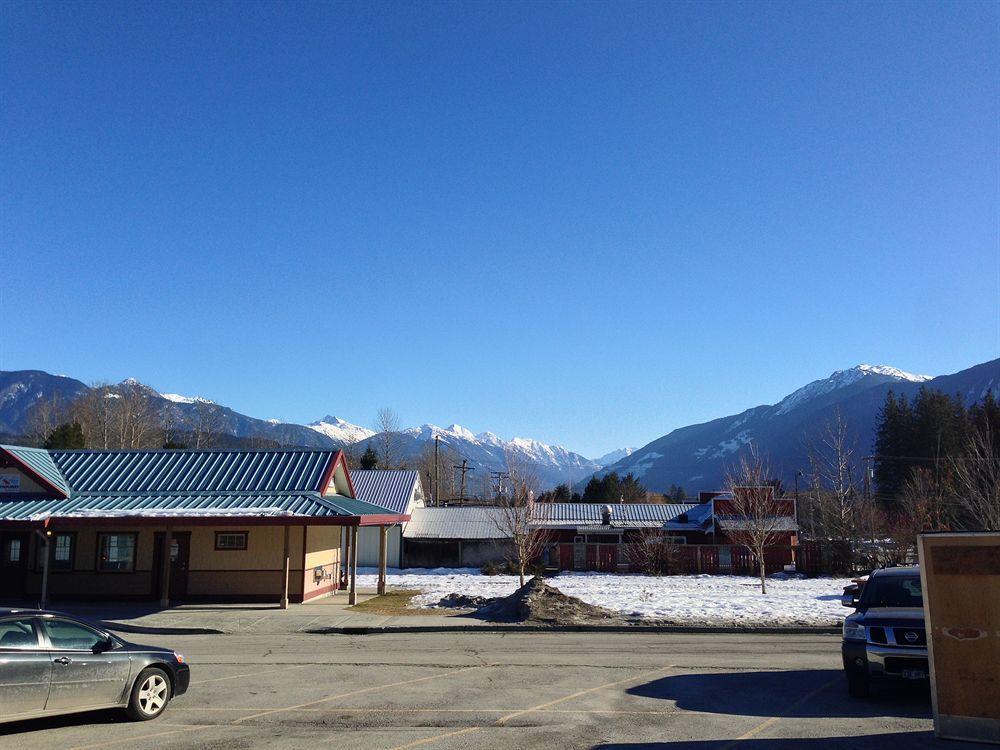Pemberton Hotel Eksteriør bilde