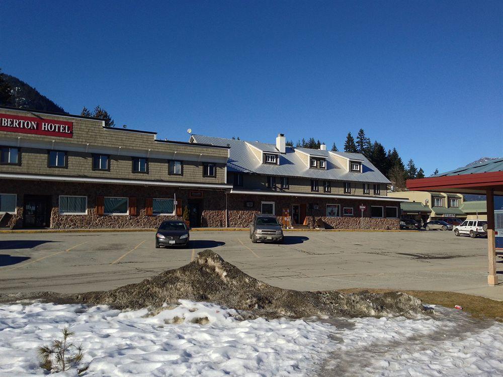 Pemberton Hotel Eksteriør bilde