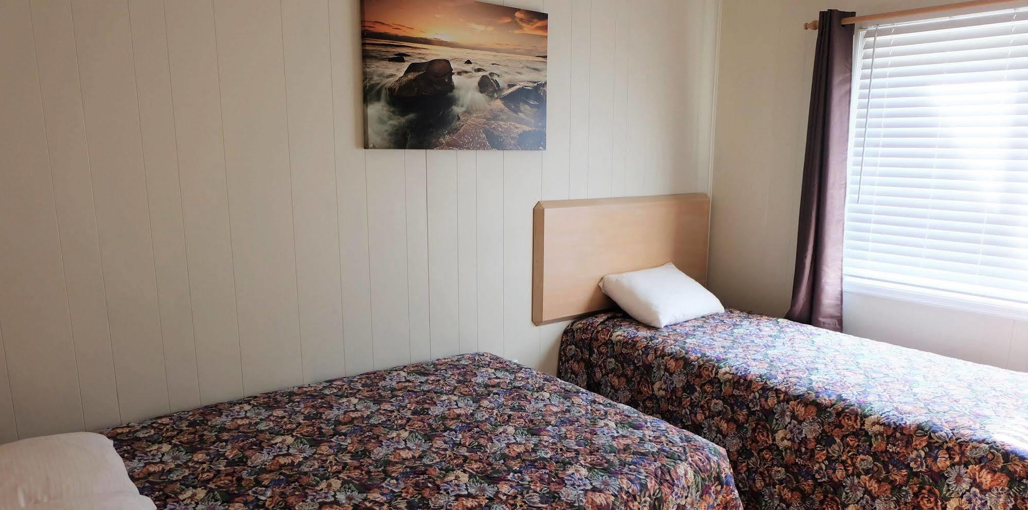 Pemberton Hotel Eksteriør bilde